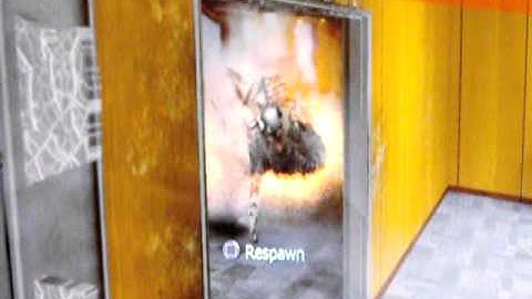 Modern Warfare 2 Grenade kill across map on Highrise