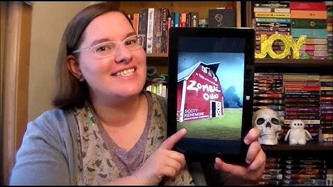 Zombie, Ohio by Scott Kenemore ~book review