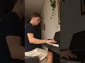 ICARUS - Tony Ann    #piano #pianocover #music #viral #cover #tonyann #icarus