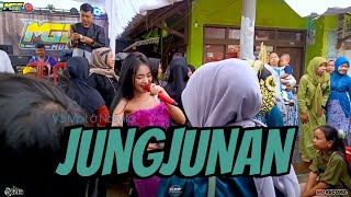 JUNGJUNAN - TANJIDOR || V3 MPIT & NASYIFA JAMILAH || MGE MUSIC || LIVE @CIDEMPET, CONGGEANG