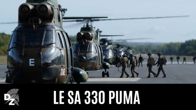 Airbus Helicopters SA330 Puma #helicopter #youtubeshorts #airbushelicopters  #aviation #shorts #clip - YouTube