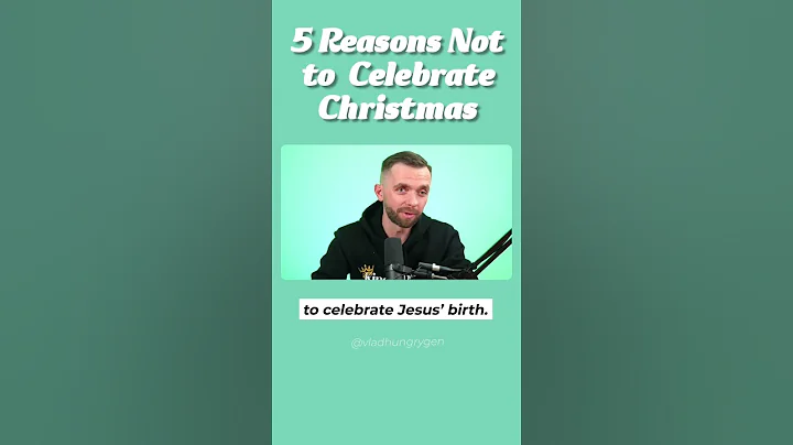 Don’t Celebrate Christmas?!🎄