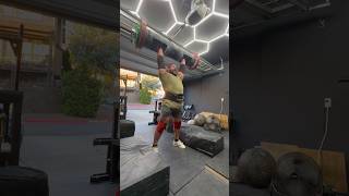 343lb EMOM! Onwards to The Rogue Invitational!