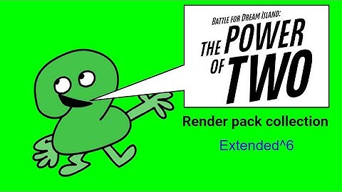 2 says TPOT render pack collecton Extended^6