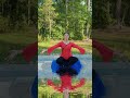 Chinese Classical Dance Shen Yun Seated Posture Lifting and Sinking/ 中国古典舞身韵