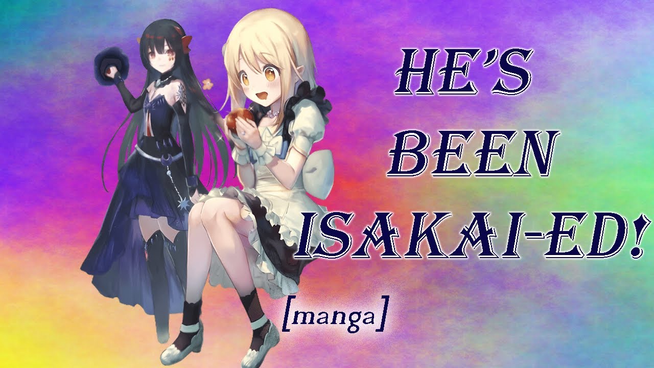 Did I Seriously Just Get Reincarnated as My Gag Character? .[manga