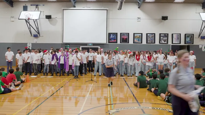 Macleans Big House Choir 2022 | Mansfield - All I ...