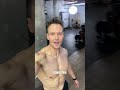 BTS of latest Faster Fat Loss workouts of metcon dumbbell, bodyweight, & cardio workouts 🔥