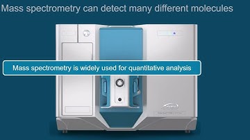 Why mass spectrometry is used for quantitation - Episode 8 | Introduction to LC-MS/MS