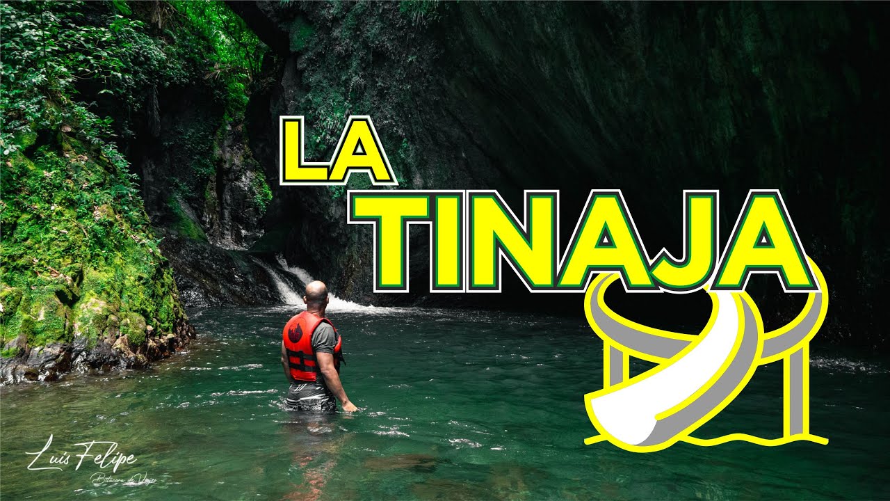 La Tinaja | El Tobogán mas chulo de Bonao!