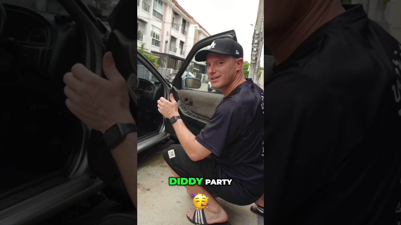 Restoring a 33 Year Old JDM a31 NISSAN CEFIRO 