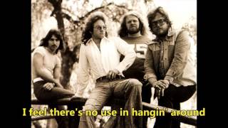 Bachman Turner Overdrive   Find Out About Love 1975 Lyrics