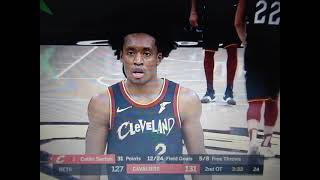 COLLIN SEXTON Roasts Brooklyn Nets MF DOOM NBA Cleveland Cavs James Harden Kyrie Irving Kevin Durant