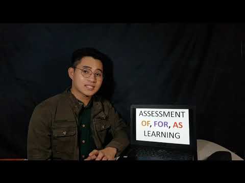 Fs2 Learning Ep 16 : Assessing For , As And Of Learning