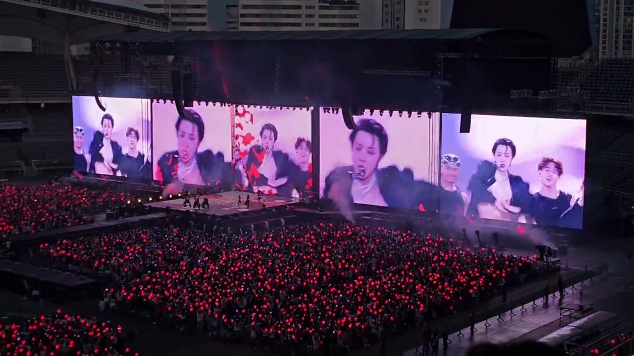 250614 제이홉 홉온스파이널 킬린잇걸