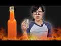 How to Make HOT SAUCE & Instant FIRE Cider 🔥folk tonic