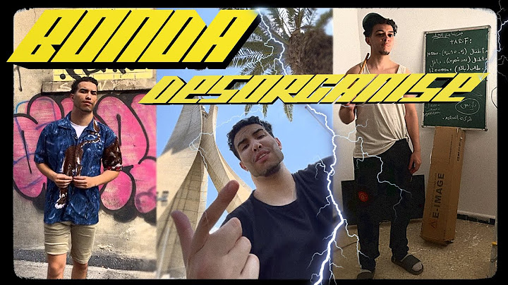 Bonda Désorganisé - Dahman ft Sa3id ( Beat by @TBBODW )