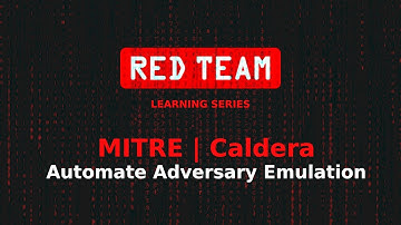 Hoe Caldera te gebruiken als onderdeel van Red Team Advisory