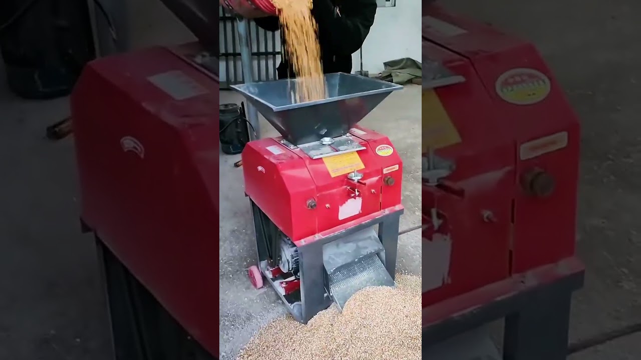 Stone vs Crusher Machine | Amazing Power