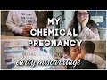 I Had an Early Miscarriage | My Chemical Pregnancy | TTC + Line progression