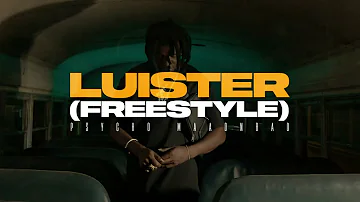 Psycho Maadnbad - Luister  (Freestyle) Official Video Clip