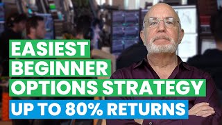 How to Start Trading Options as a Beginner (Easy High Probability Strategy)