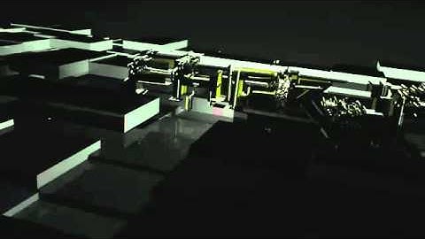 Free Cinema 4D intro template ( .c4d project file )