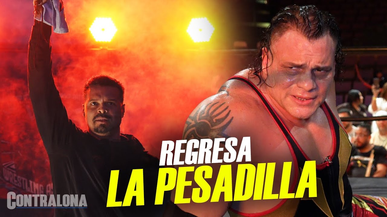 "ORLANDO COLÓN, TE METISTE EN EL LUGAR EQUIVOCADO" -Apolo es SORPRENDIDO por LA PESADILLA