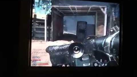 MW3 amazing double javelin multi kill!