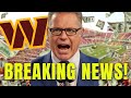 BREAKING | MEGA TRADE BREWING!| Commanders News Today