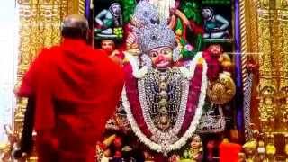 Watch live video - sarangpur kastbhanjandev shanivaar aarti | hanuman
darshan