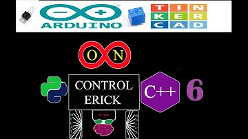 6. Conectando un motor de 5vdc/9vdc... con transistor npn/pnp, relé de 5v con Arduino Uno
