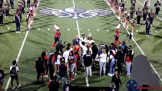 Abramson Sci Academy High School Homecoming Court Highlights at Halftime (2024)