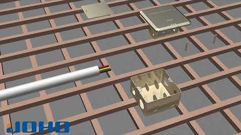pop up floor socket box ，Floor socket Installation Video
