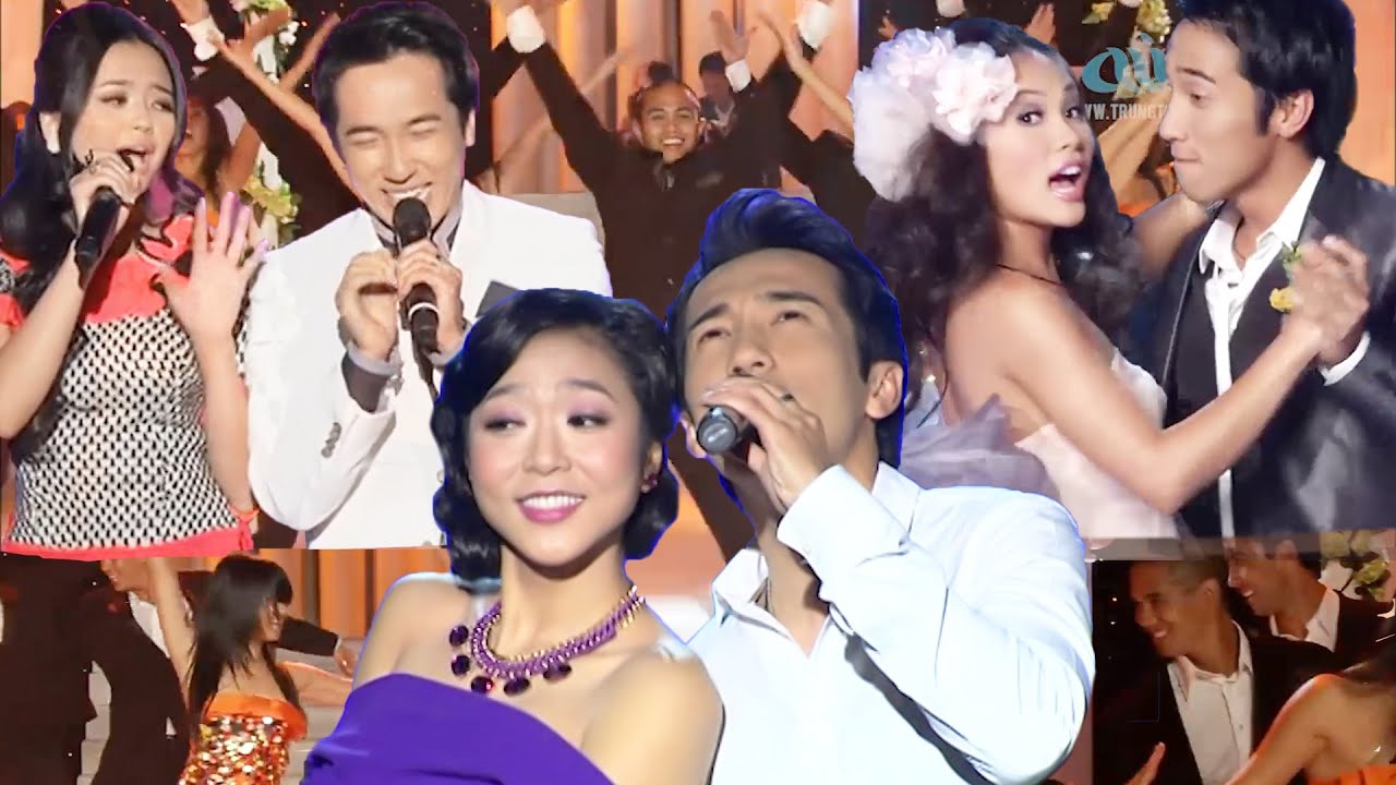 Túp Lều Lý Tưởng, 60 Năm Cuộc Đời | Quốc Khanh, Hà Thanh Xuân, Ngọc Anh Vi | LK Nhạc Sôi Động Bất Hủ