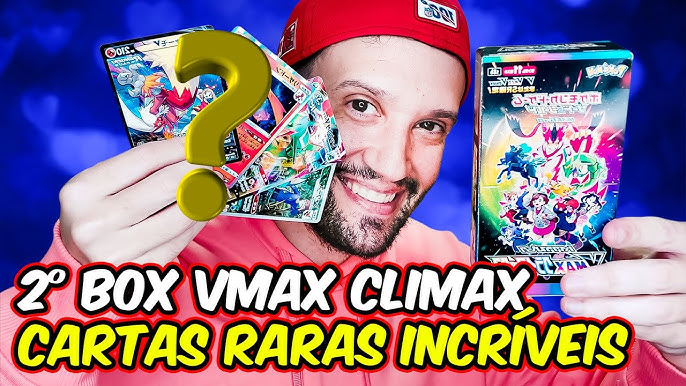 TIREI A CARTA RARA DOURADA GIRATINA VSTAR  CAPITÃO HUNTER CARTAS POKEMON  TCG 