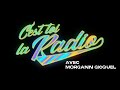 Morgann gicquel invite de cest toi la radio