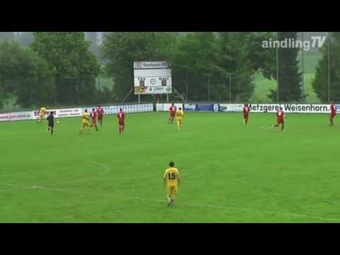 aindlingTV: TSV Aindling - DJK Vilzing 1:1 (0:0)