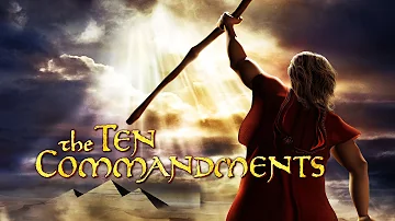 The Ten Commandments [2007] Full Movie |  Ben Kingsley | Christian Slater | Elliott Gould