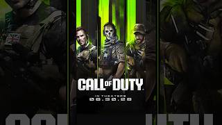 NEW CALL OF DUTY MOVIE NEWS REVEALED!