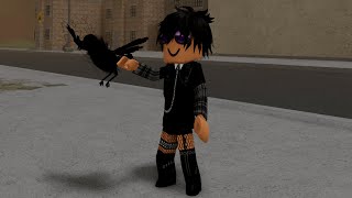 💀 Raiding with the EMO GOTHIC PACK...WITH SKULL EMOJI 💀