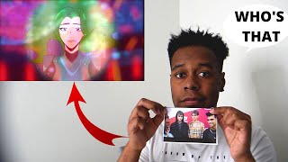 WHO'S THE GIRL?! Reacting to Cyrus DOBRES NEW SONG! (Next Level)