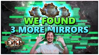 [PoE] We found 3 more mirrors & beat our winged scarab record  Stream Highlights #811