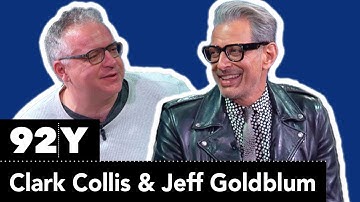 Jeff Goldblum in conversation with Clark Collis: The Capitol Studios Sessions