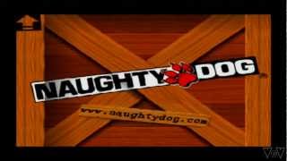 Naughty Dog Historical Logos Montage