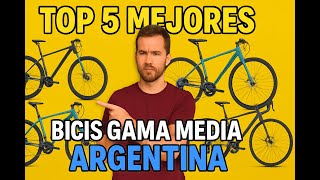 Top 5 Best Mid-Range Mtb Bikes In Argentina