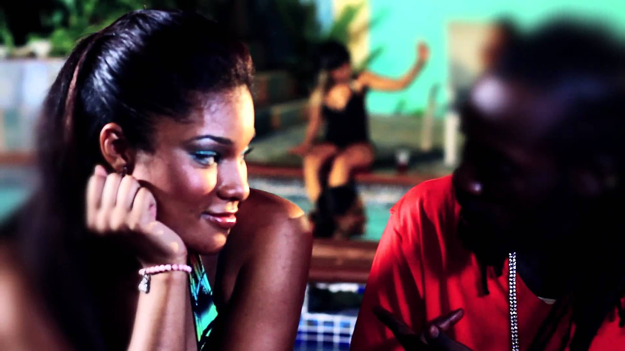 Mavado   Settle Down Official HD Video  KrishnaDavis