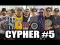 Freestyle tv mty  cypher 5