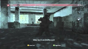 INSANE DEAGLE FEED WITH FUNNY REACTION COD4