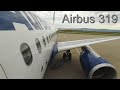 Перелёт Владивосток-Хабаровск Airbus A-319 а/к "Аврора"